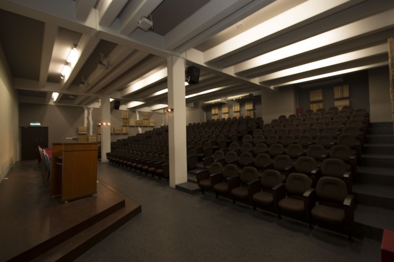 New Auditorium
